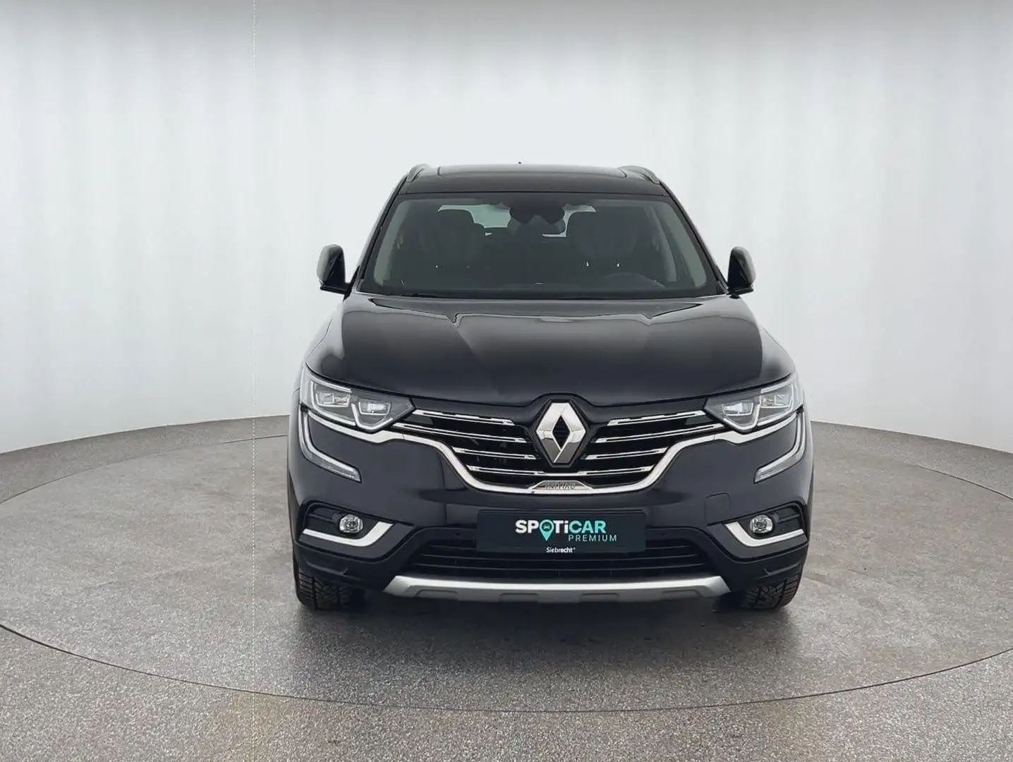 Renault Koleos Initiale Paris 4x4 2.0D*NAVI*RFK*AHK*uvm Negro - 2