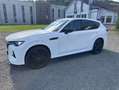 Mazda CX-60 2.5L e-Skyactiv PHEV Homura Hybrid AWD Blanc - thumbnail 2