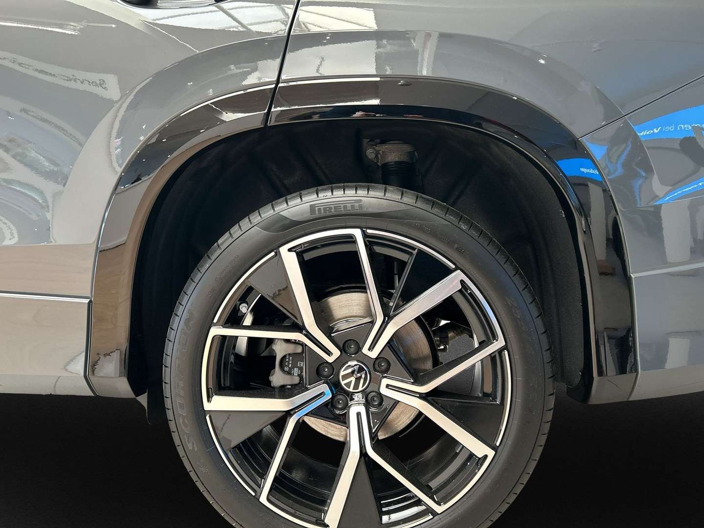 Volkswagen Tayron TDI 4Motion R-Line -  - Joinsteer - #4