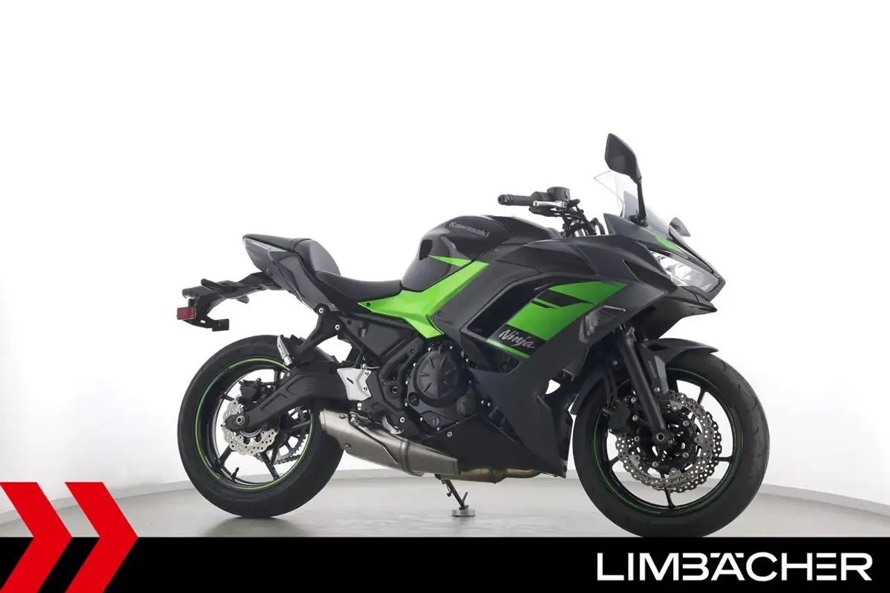 Kawasaki Ninja 650
