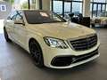 Mercedes-Benz S 63 AMG 4Matic+ L-Exklusiv-Nachtsicht-HUD-Pano- Blanc - thumbnail 3
