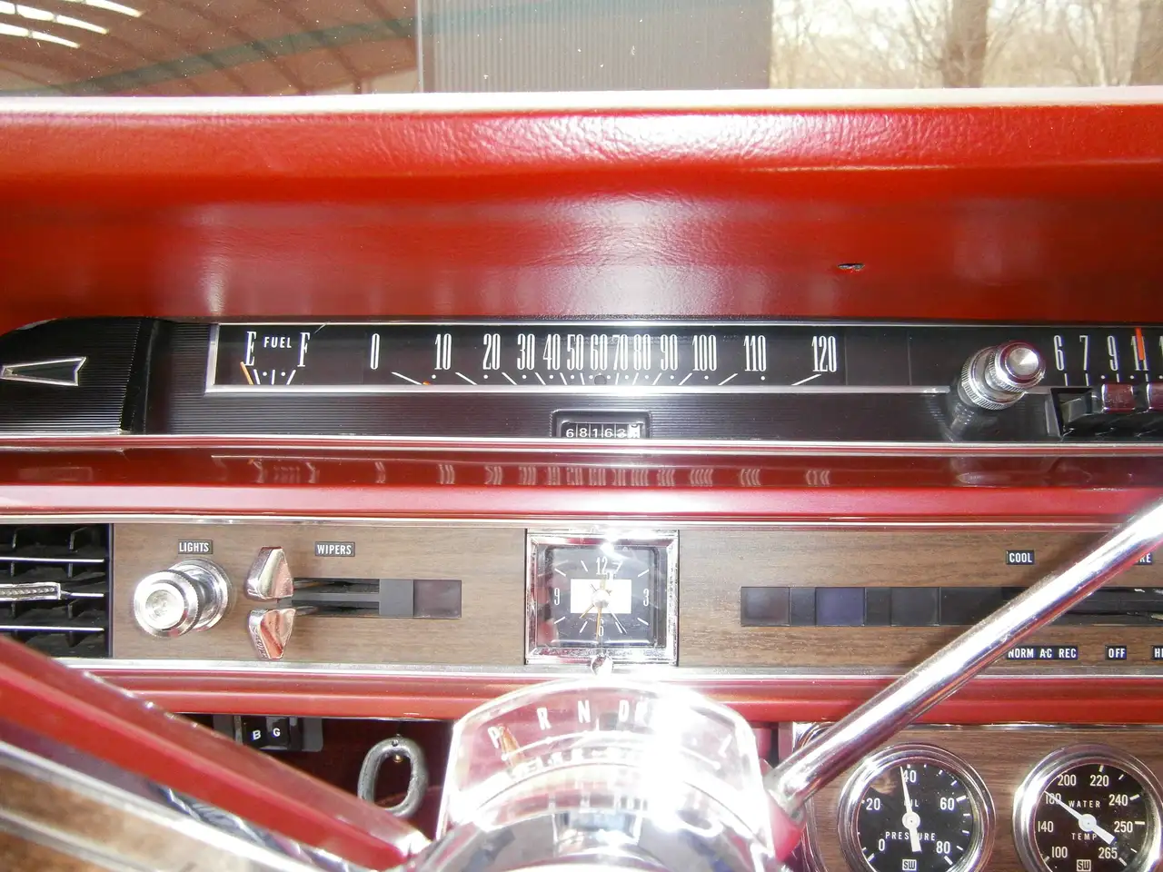 Ford Galaxy galaxie 500 7 Litre, foto 10