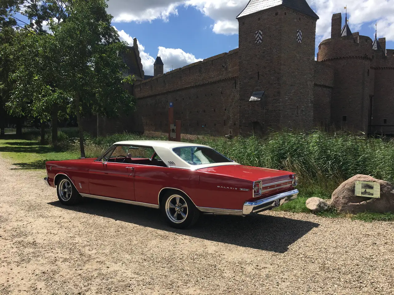 Ford Galaxy galaxie 500 7 Litre, foto 5