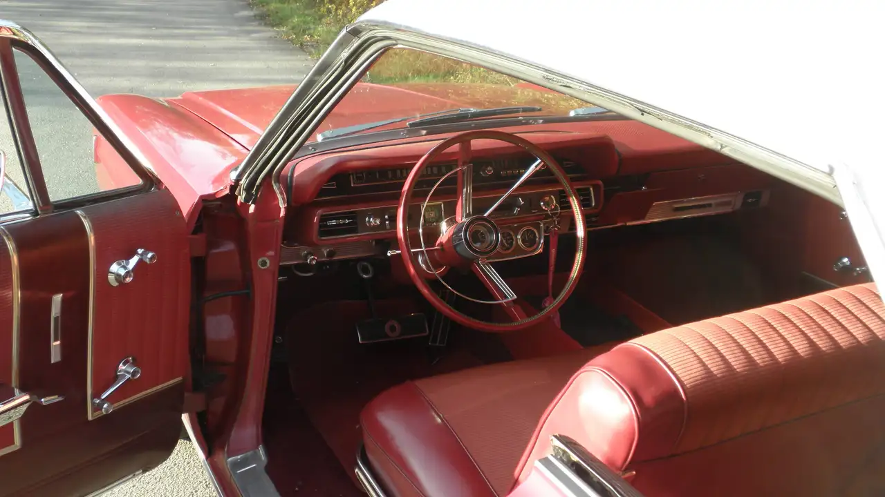Ford Galaxy galaxie 500 7 Litre, foto 7