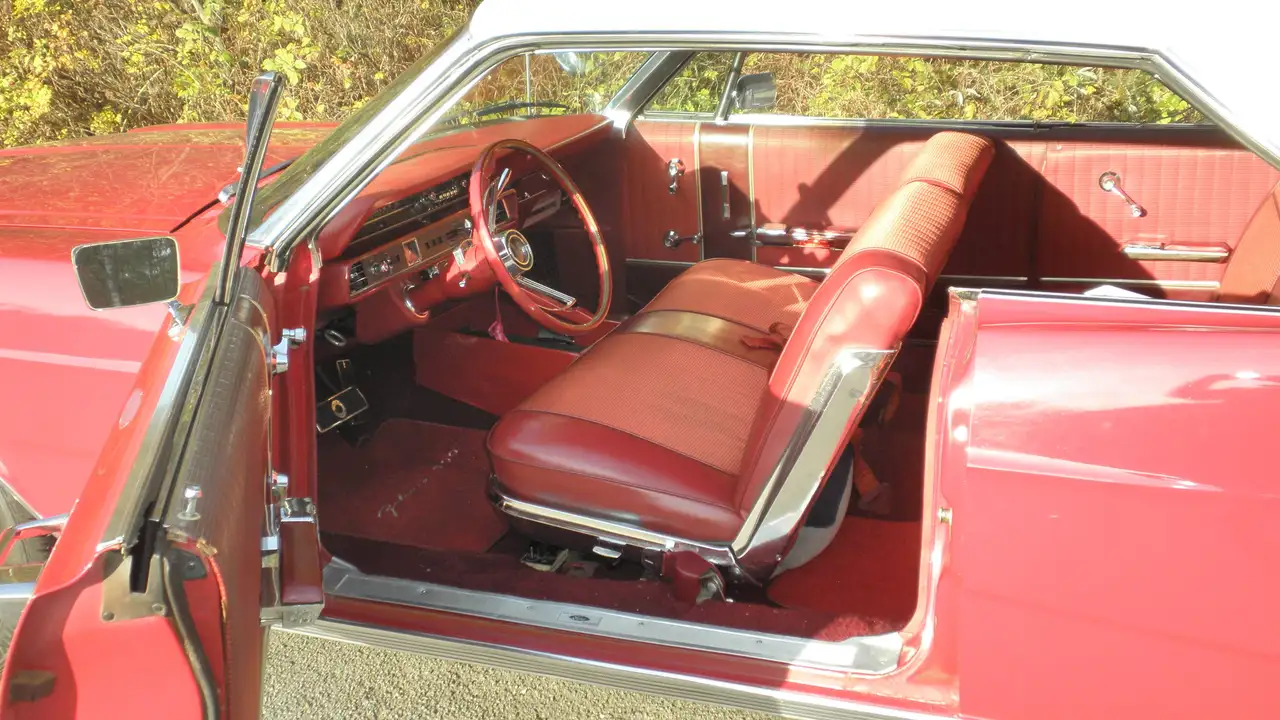 Ford Galaxy galaxie 500 7 Litre, foto 8