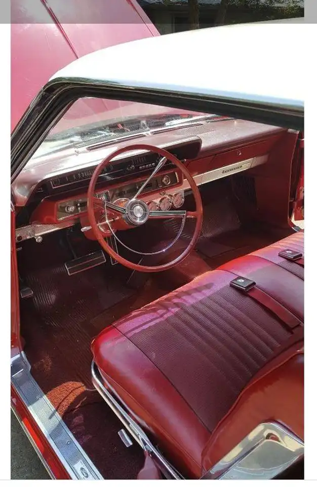 Ford Galaxy galaxie 500 7 Litre, foto 2