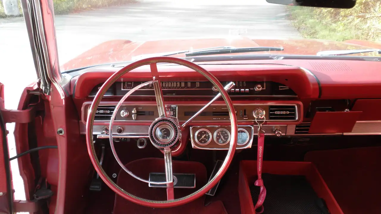 Ford Galaxy galaxie 500 7 Litre, foto 9