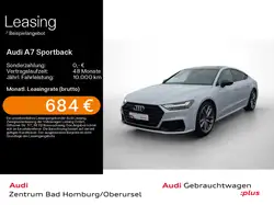 Audi A7 55 TFSI e QUATTRO B&O*kamera*Pano*A