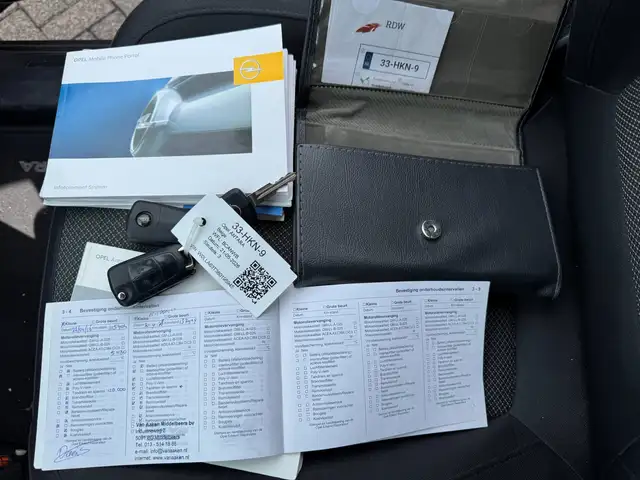 Opel Antara view 22