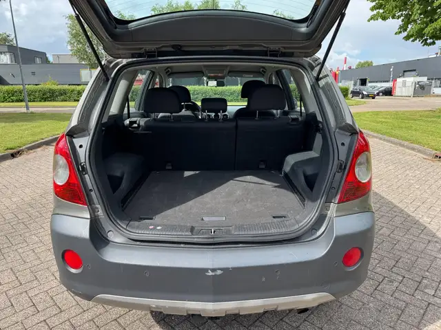 Opel Antara view 7