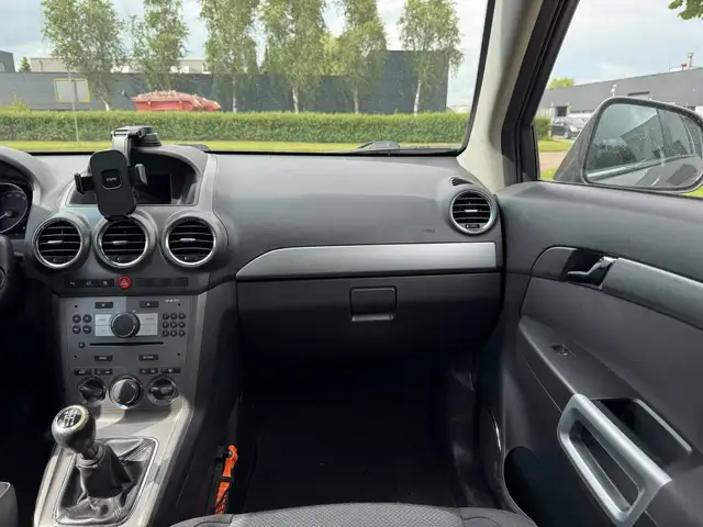 Opel Antara view 15