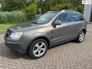 2.4-16V Enjoy/4WD/CRUISE/CLIMA/PARKEERSENSOR V+A/S