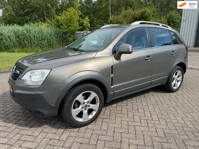 2009 Opel Antara in Beige for sale