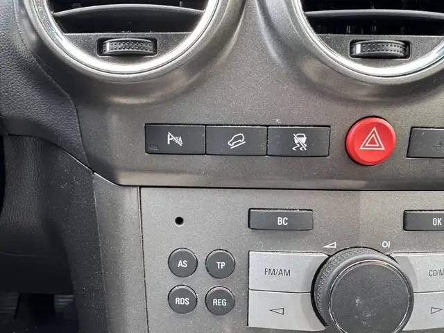 Opel Antara view 21