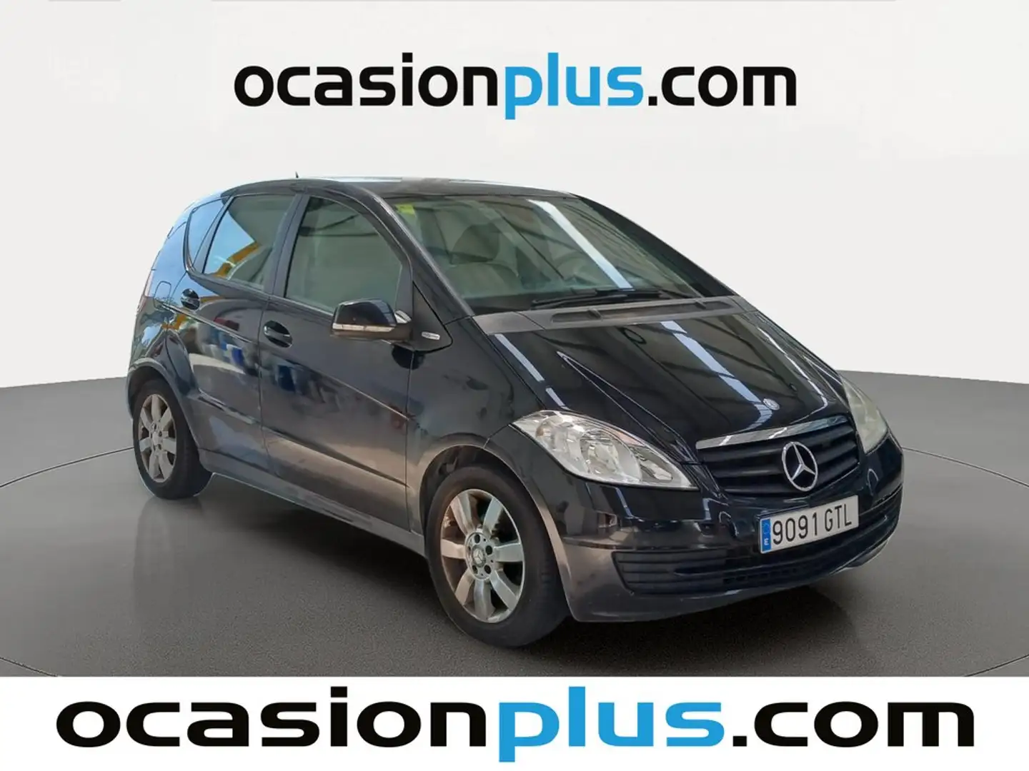 Mercedes-Benz A 160 BE Exclusive Edition Negro - 2