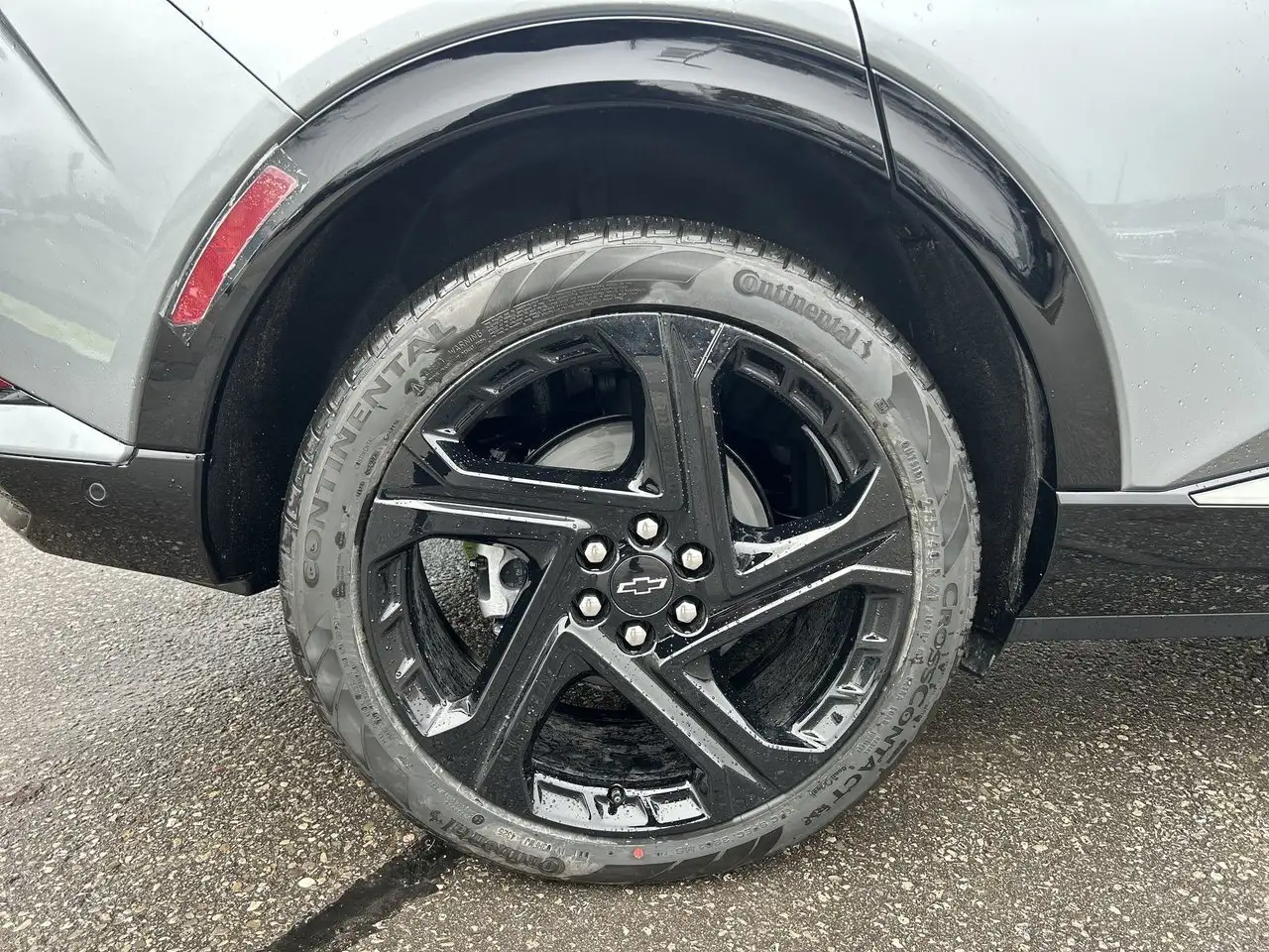 Chevrolet Equinox снимка Chevrolet Equinox