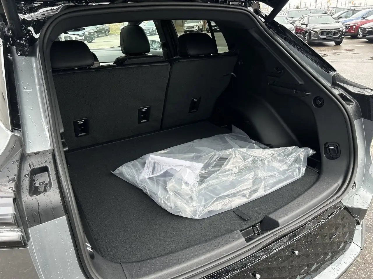 Chevrolet Equinox снимка Chevrolet Equinox