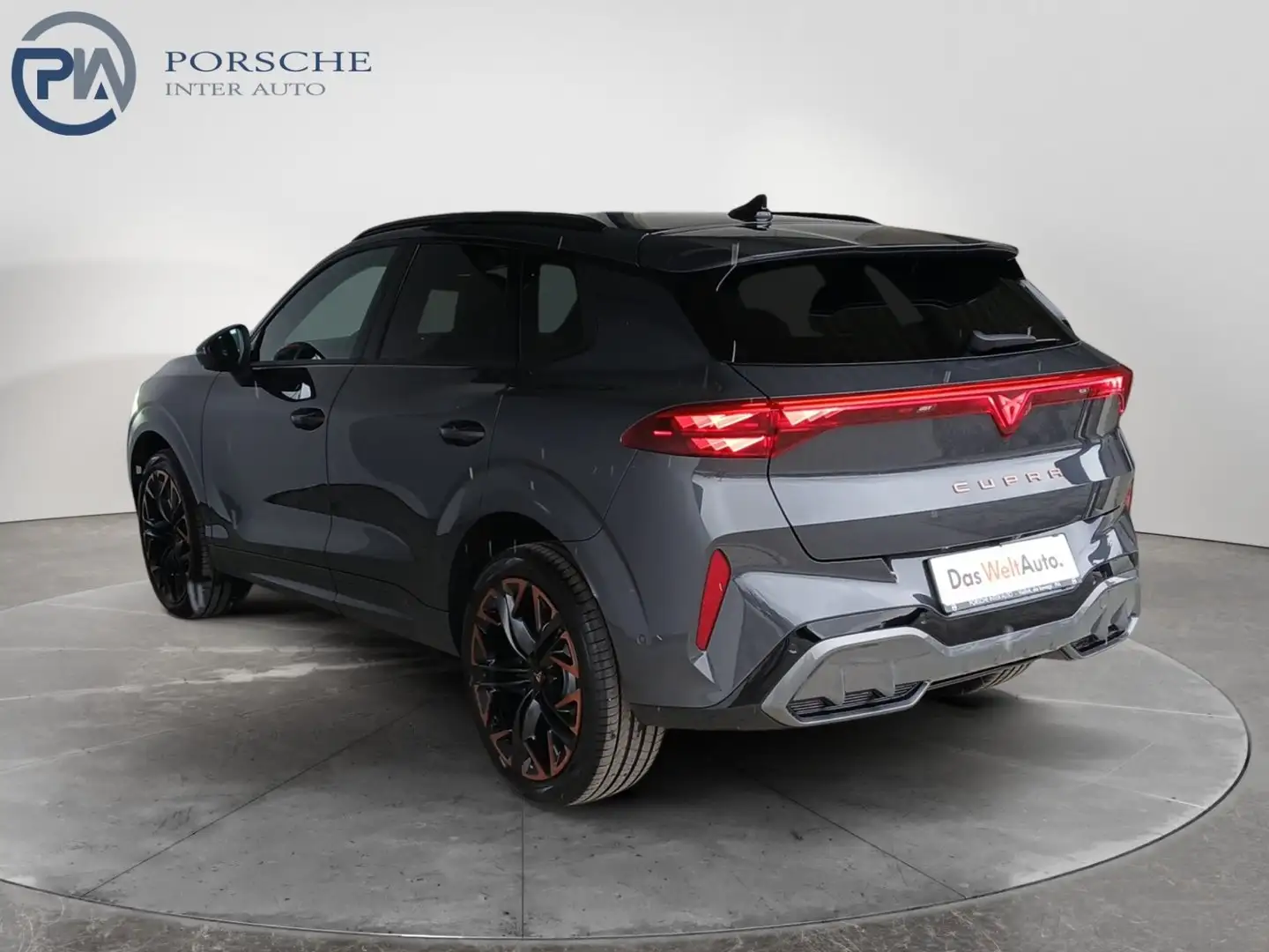 CUPRA Terramar 2.0 TSI 204 PS DSG 4Drive Grau - 2