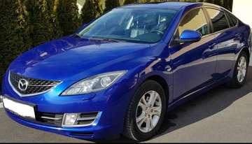 Mazda 6 Sport 2,5i GT NaviGT Navi