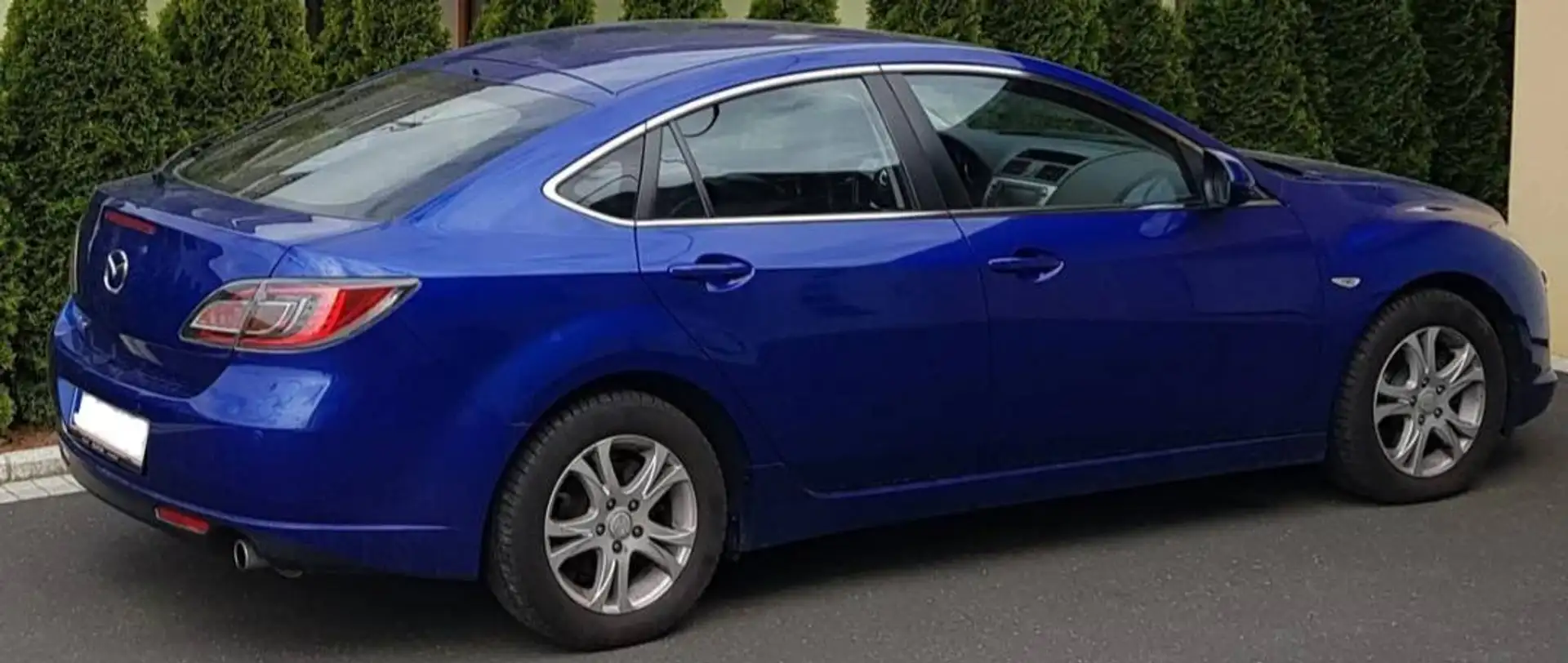 Mazda 6 Mazda 6 Sport 2,5i GT NaviGT Navi - 2