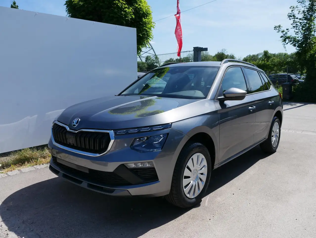 Skoda Kamiq 2026