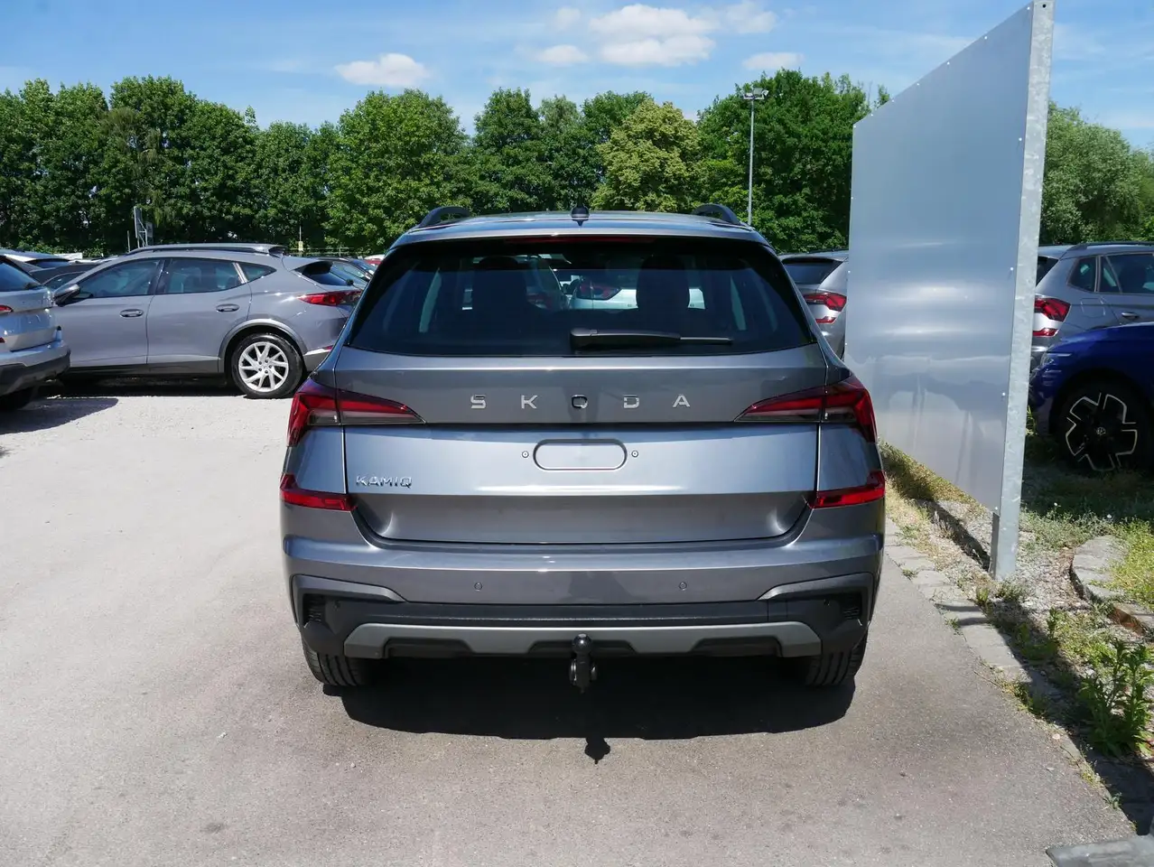 Skoda Kamiq 2026