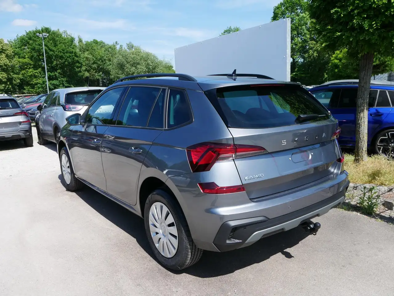 Skoda Kamiq 2026