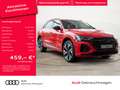 Audi Q8 e-tron Rood - thumbnail 1