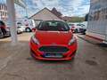 Ford Fiesta Trend Klima El. Fenster SHZG MFL Rood - thumbnail 2