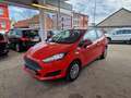 Ford Fiesta Trend Klima El. Fenster SHZG MFL Rood - thumbnail 3
