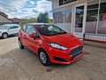 Ford Fiesta Trend Klima El. Fenster SHZG MFL Rood - thumbnail 1
