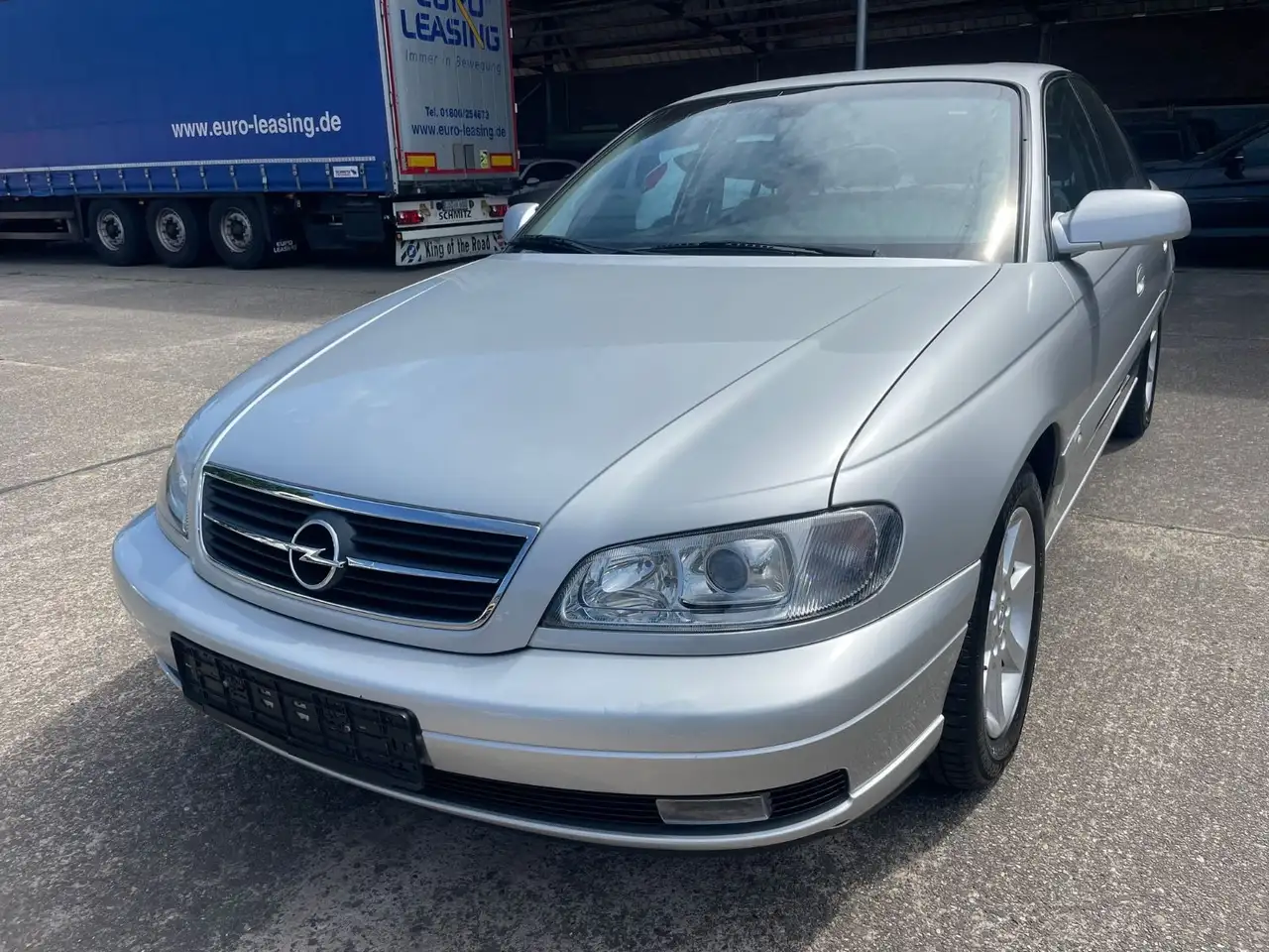 Opel Omega