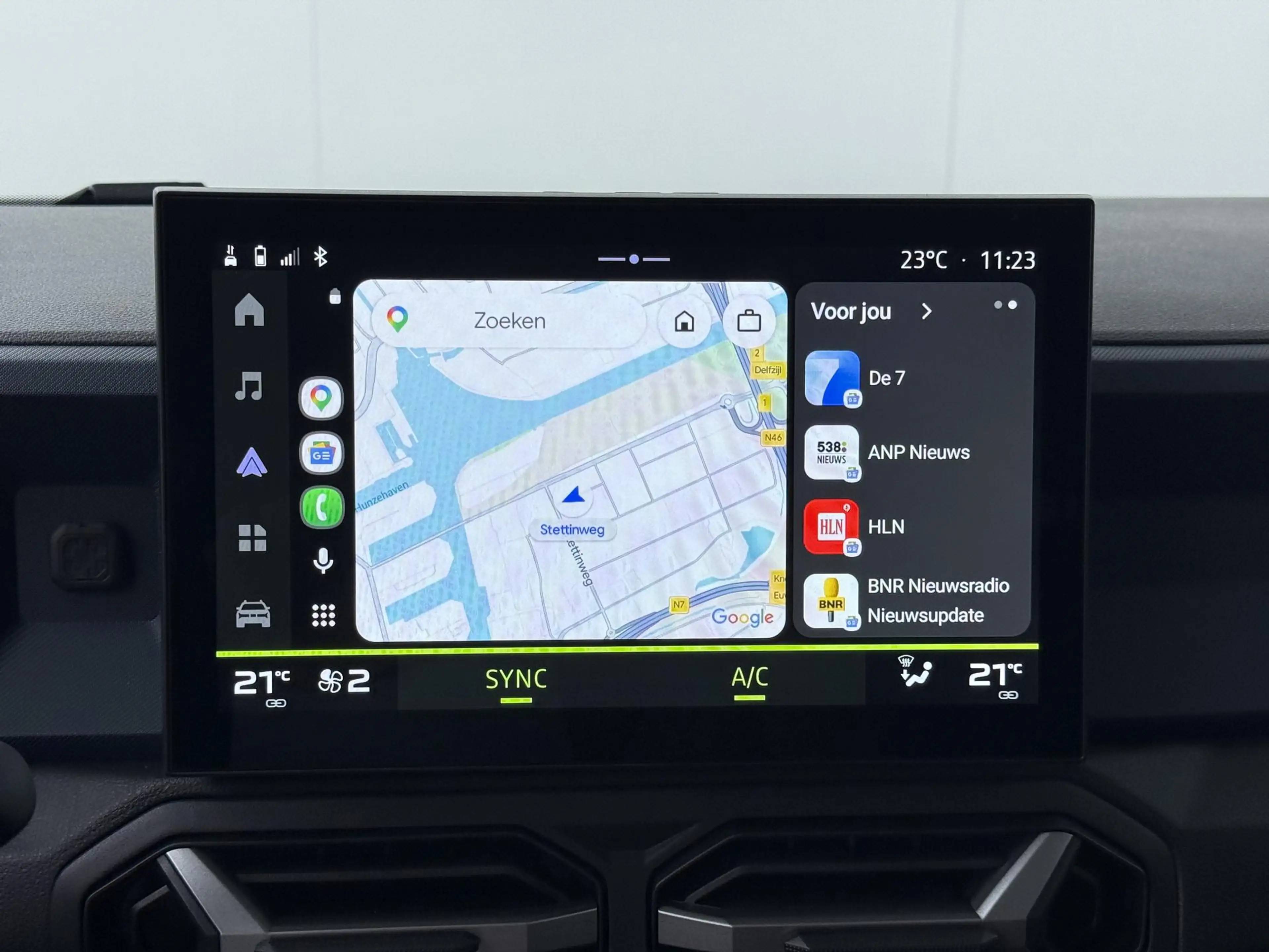 Dacia Bigster 1.8 Hybrid 155 Expression | Pack Assist | Noir Nac — photo 11
