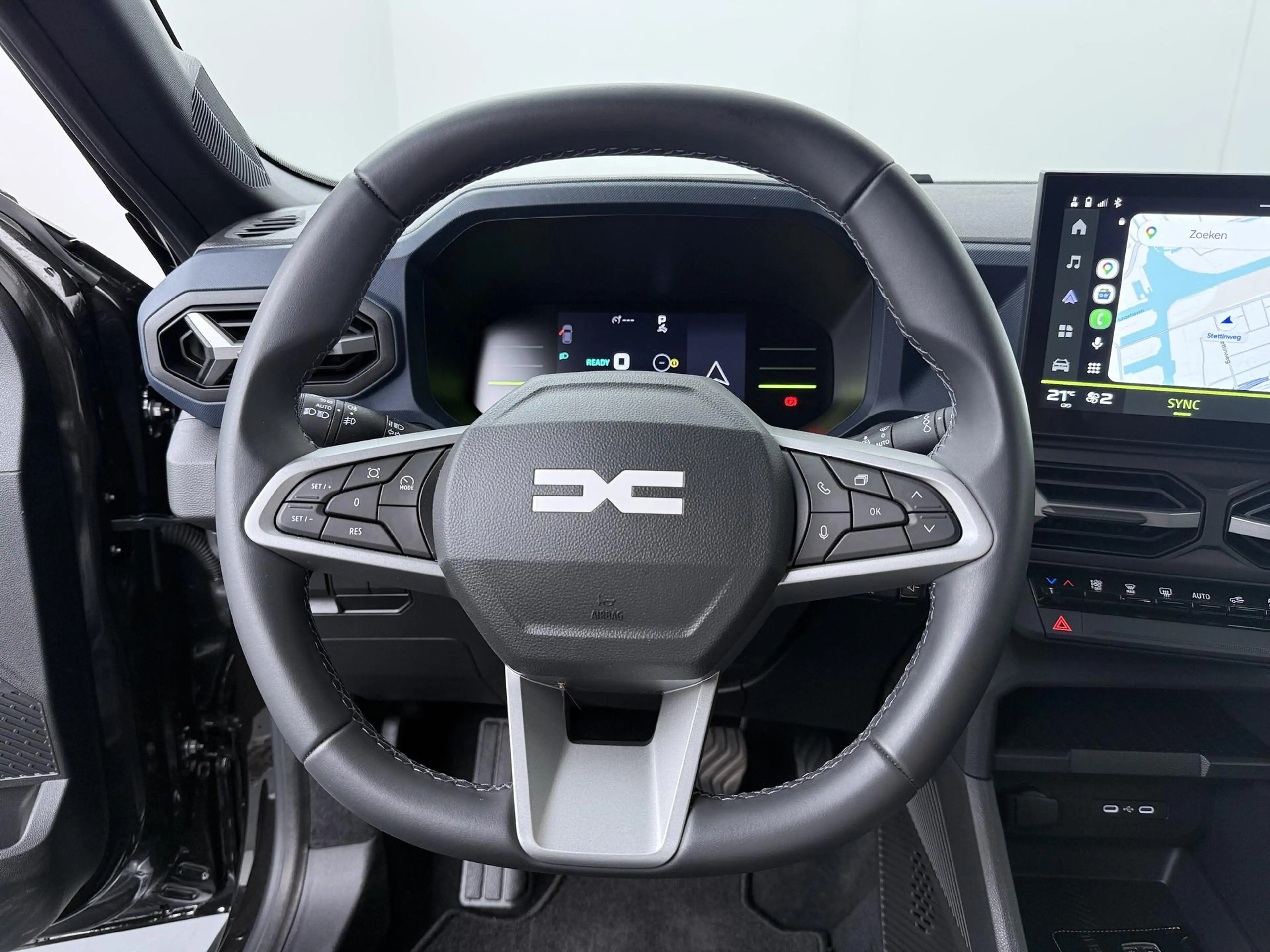Dacia Bigster 1.8 Hybrid 155 Expression | Pack Assist | Noir Nac — photo 9