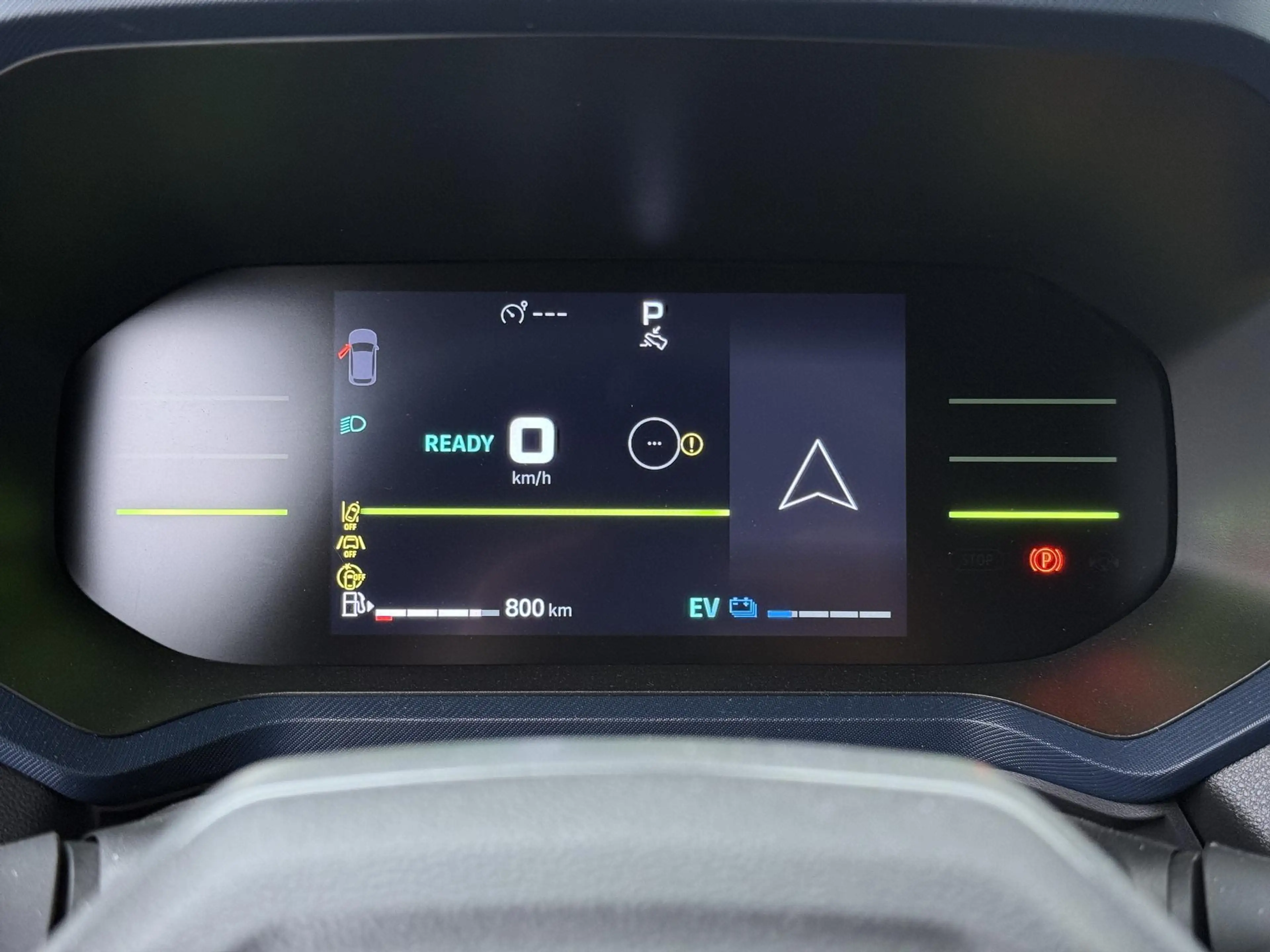 Dacia Bigster 1.8 Hybrid 155 Expression | Pack Assist | Noir Nac — photo 10