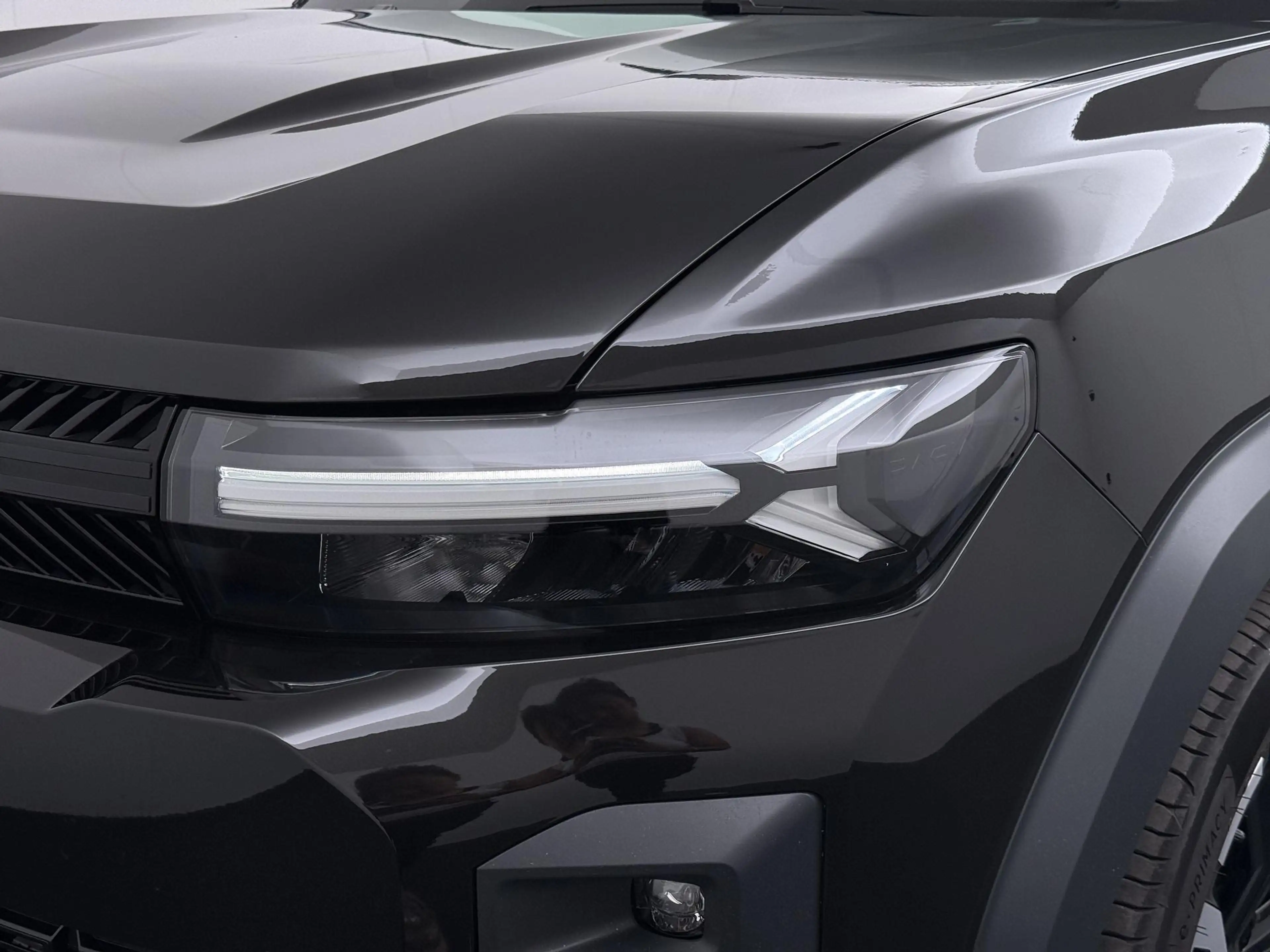Dacia Bigster 1.8 Hybrid 155 Expression | Pack Assist | Noir Nac — photo 15