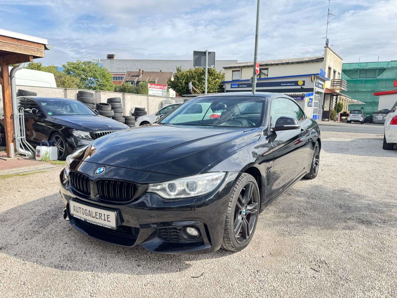 BMW 420