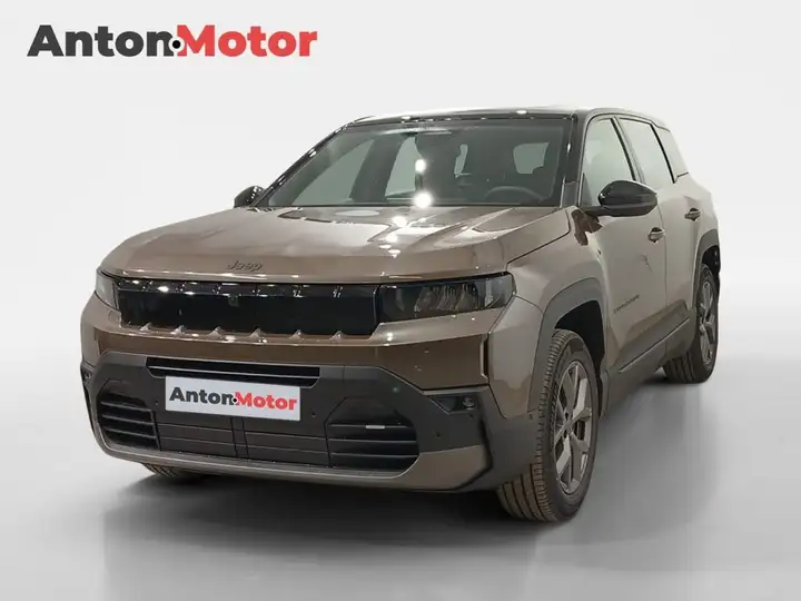 Jeep Compass First Edition e-Hybrid eDCT6 2026