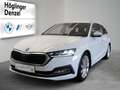 Skoda Octavia Combi 2,0 TDI Style DS Weiß - thumbnail 1