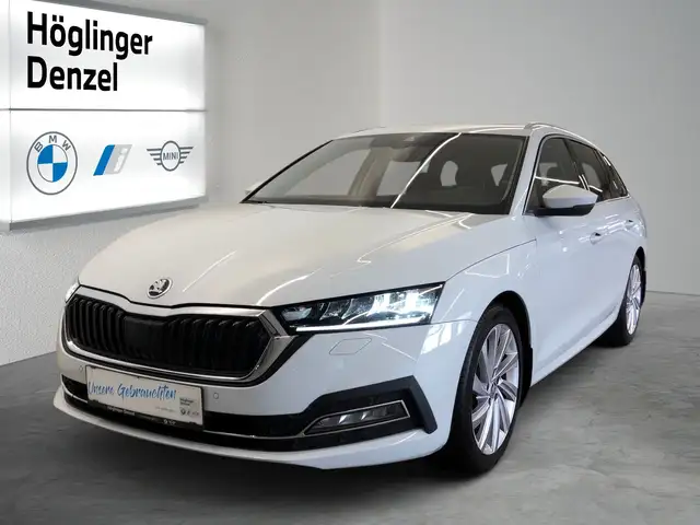Skoda Octavia main image