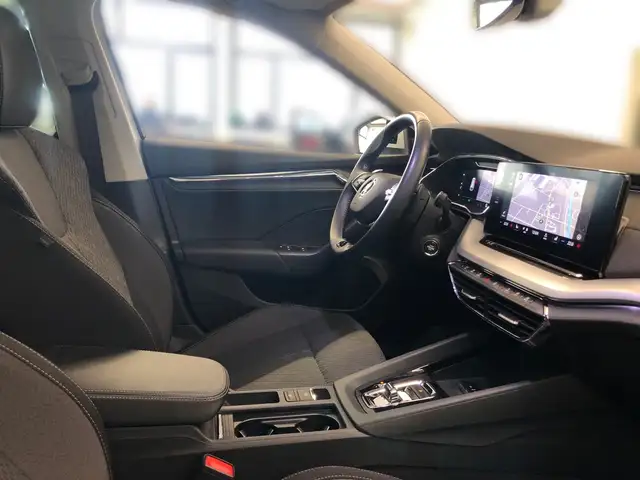 Skoda Octavia view 13