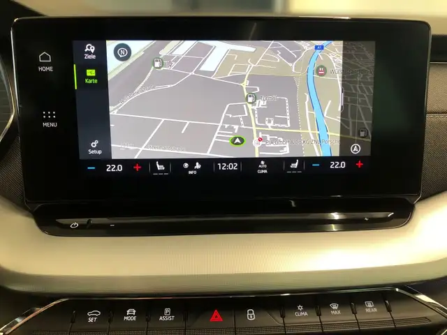 Skoda Octavia view 5
