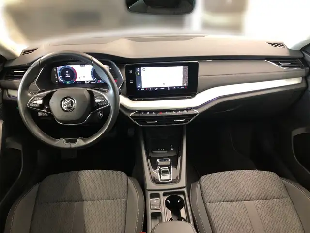 Skoda Octavia view 9