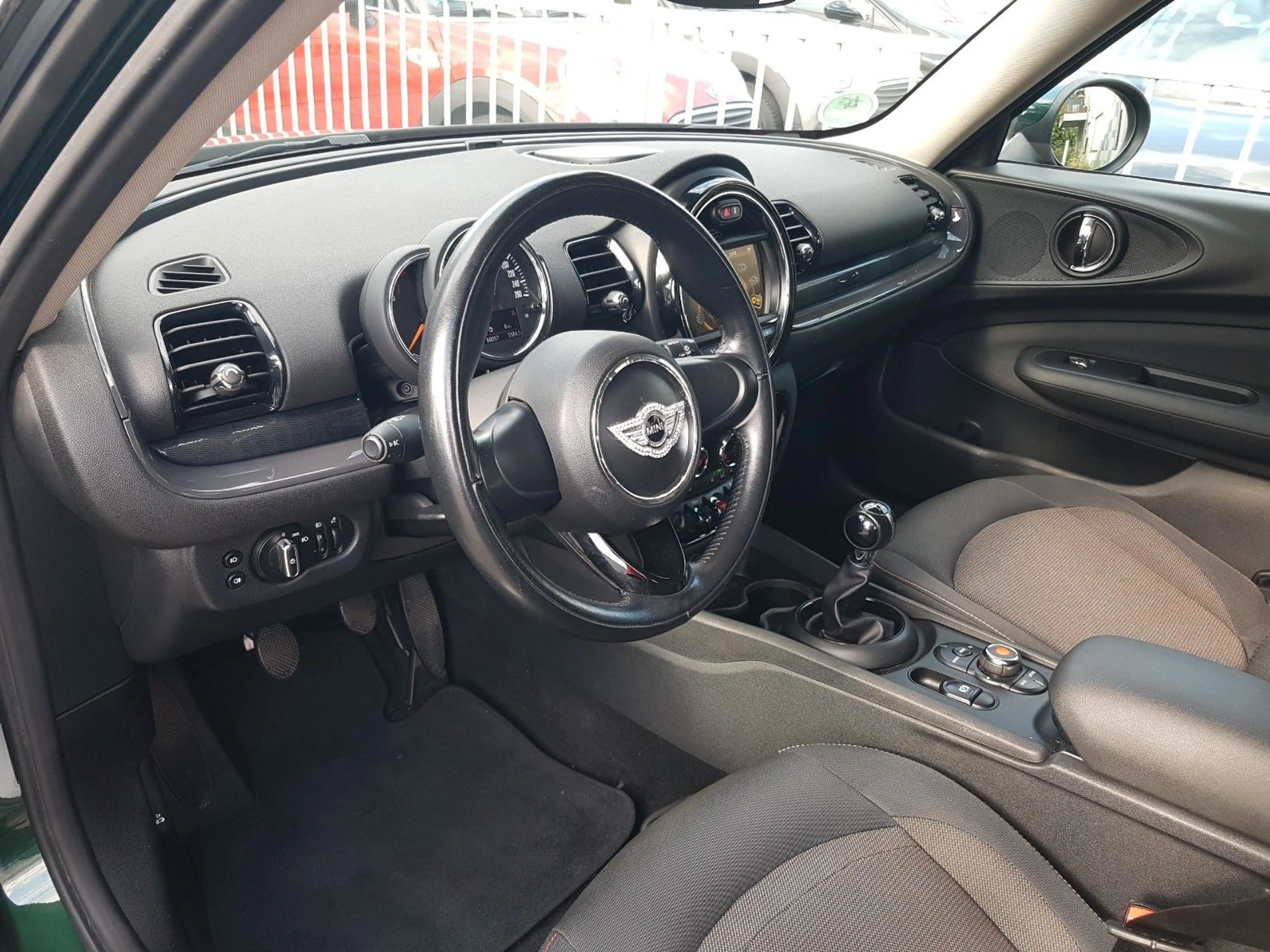 MINI One Clubman Pepper Sitzhzg. 17"Alu Einparkhilfe — photo 11