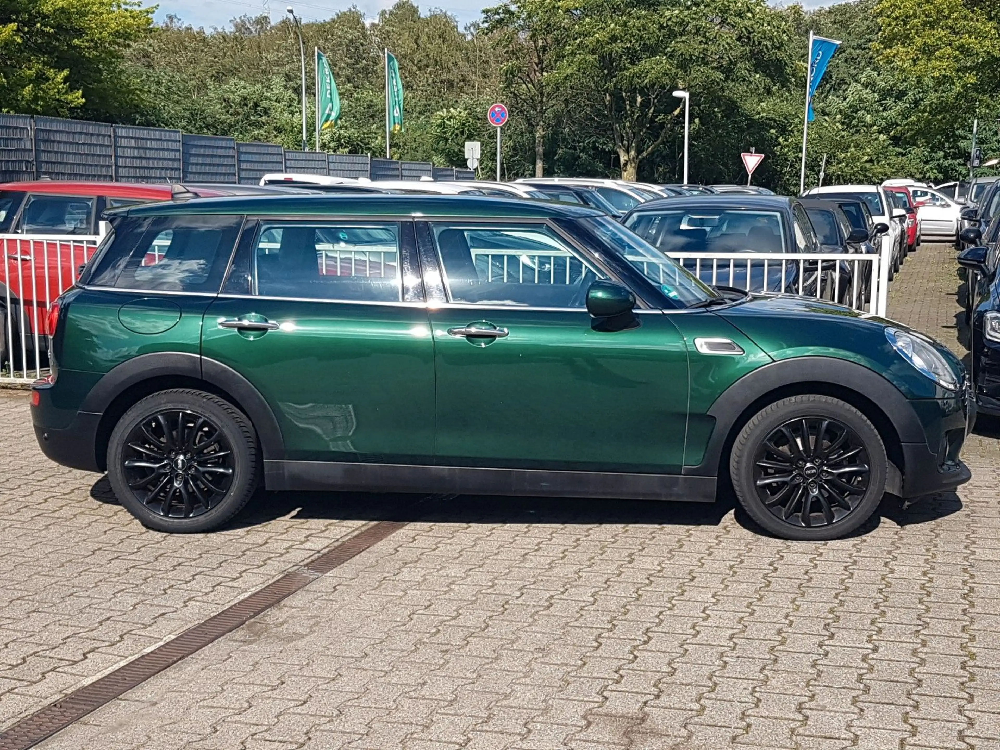 MINI One Clubman Pepper Sitzhzg. 17"Alu Einparkhilfe — photo 6