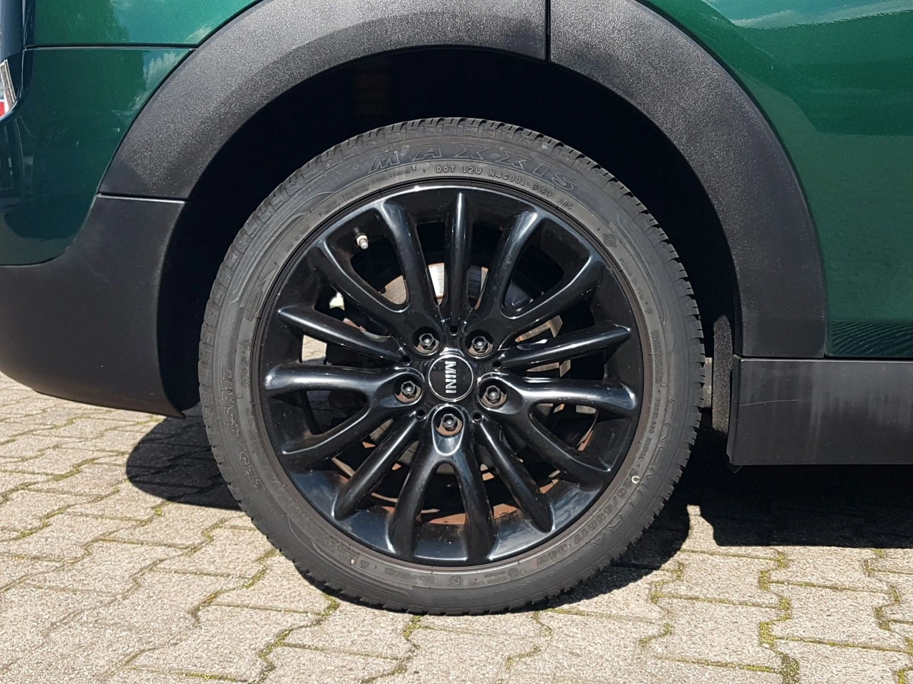 MINI One Clubman Pepper Sitzhzg. 17"Alu Einparkhilfe — photo 9