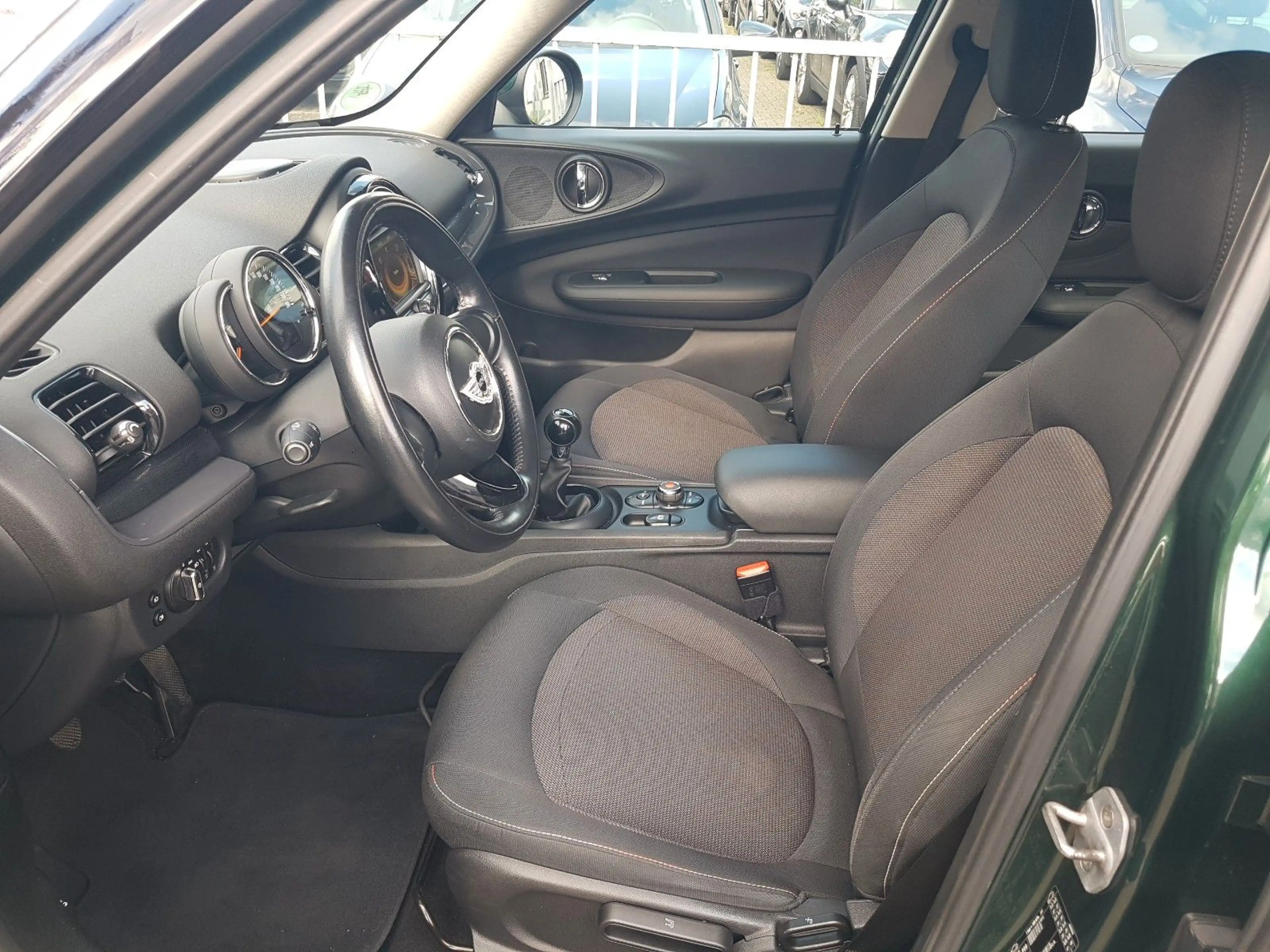 MINI One Clubman Pepper Sitzhzg. 17"Alu Einparkhilfe — photo 10