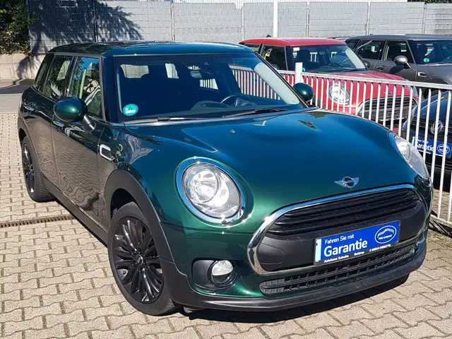 MINI One Clubman Pepper Sitzhzg. 17"Alu Einparkhilfe