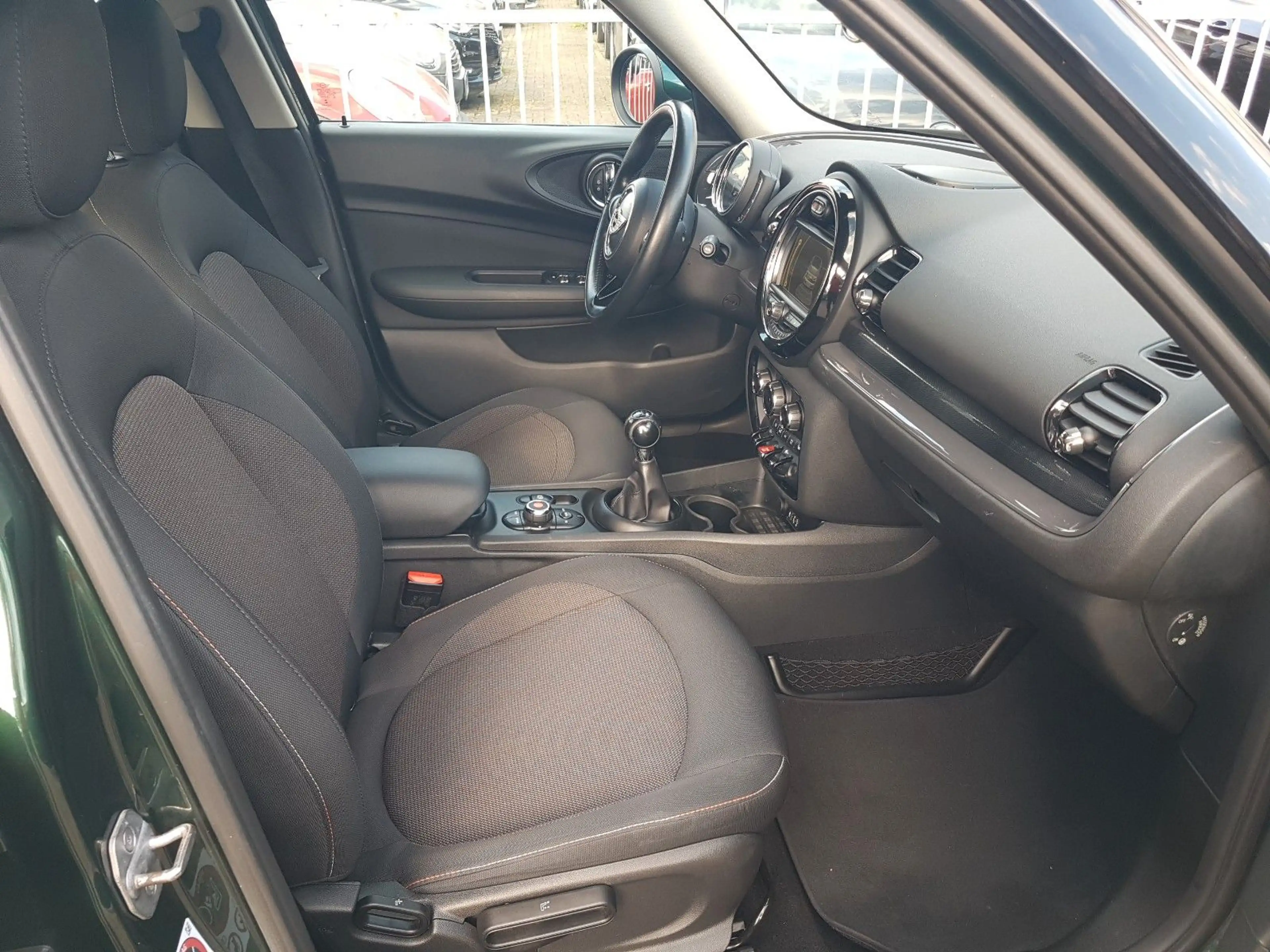 MINI One Clubman Pepper Sitzhzg. 17"Alu Einparkhilfe — photo 12