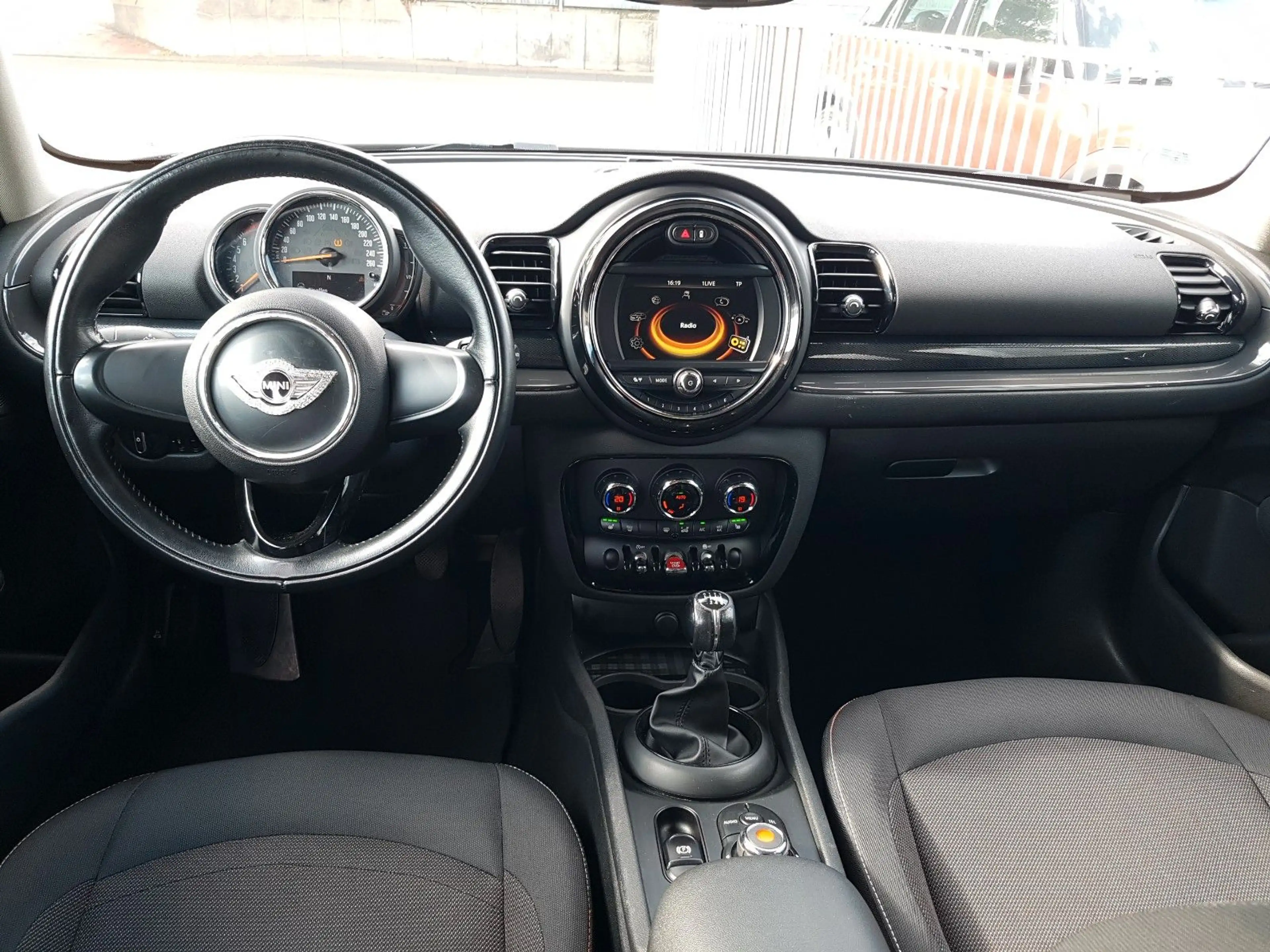 MINI One Clubman Pepper Sitzhzg. 17"Alu Einparkhilfe — photo 15